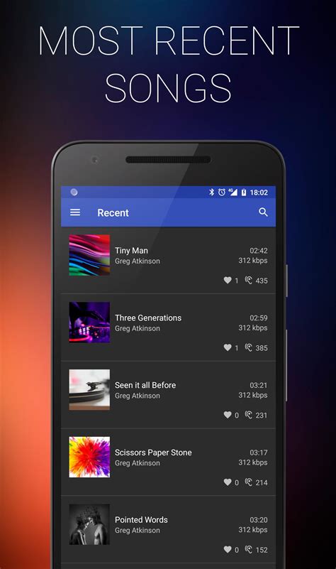 Free; Winamp Player: The Ultimate <strong>Music</strong> Experience. . Music downloader apk